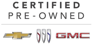 Chevrolet Buick GMC Certified Pre-Owned in woodward, OK