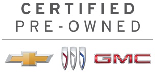 Chevrolet Buick GMC Certified Pre-Owned in Woodward, OK